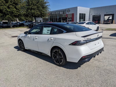 2027 Nissan Sentra SR