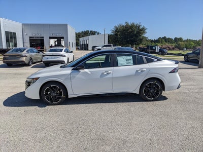 2027 Nissan Sentra SR