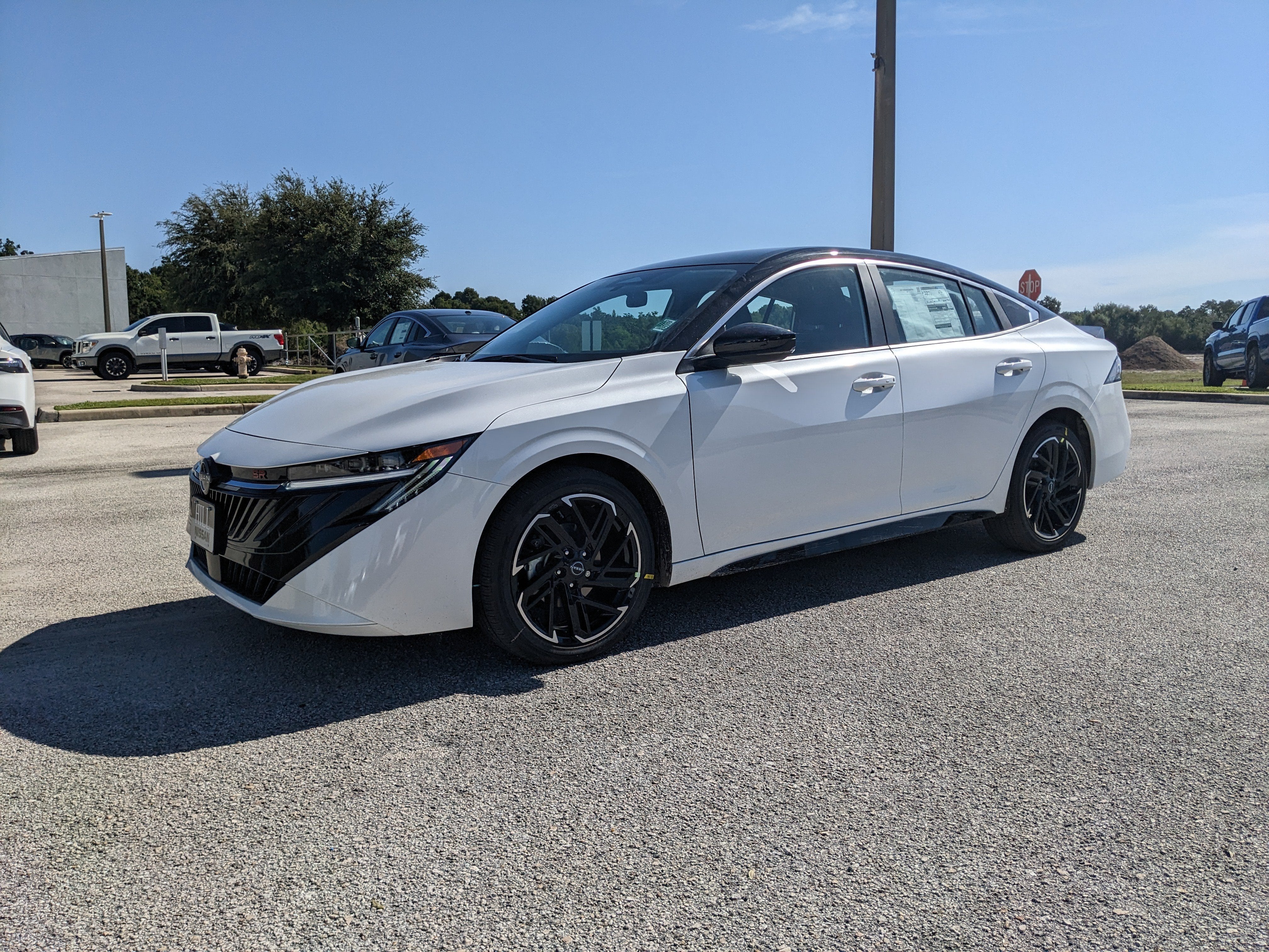 2027 Nissan Sentra SR