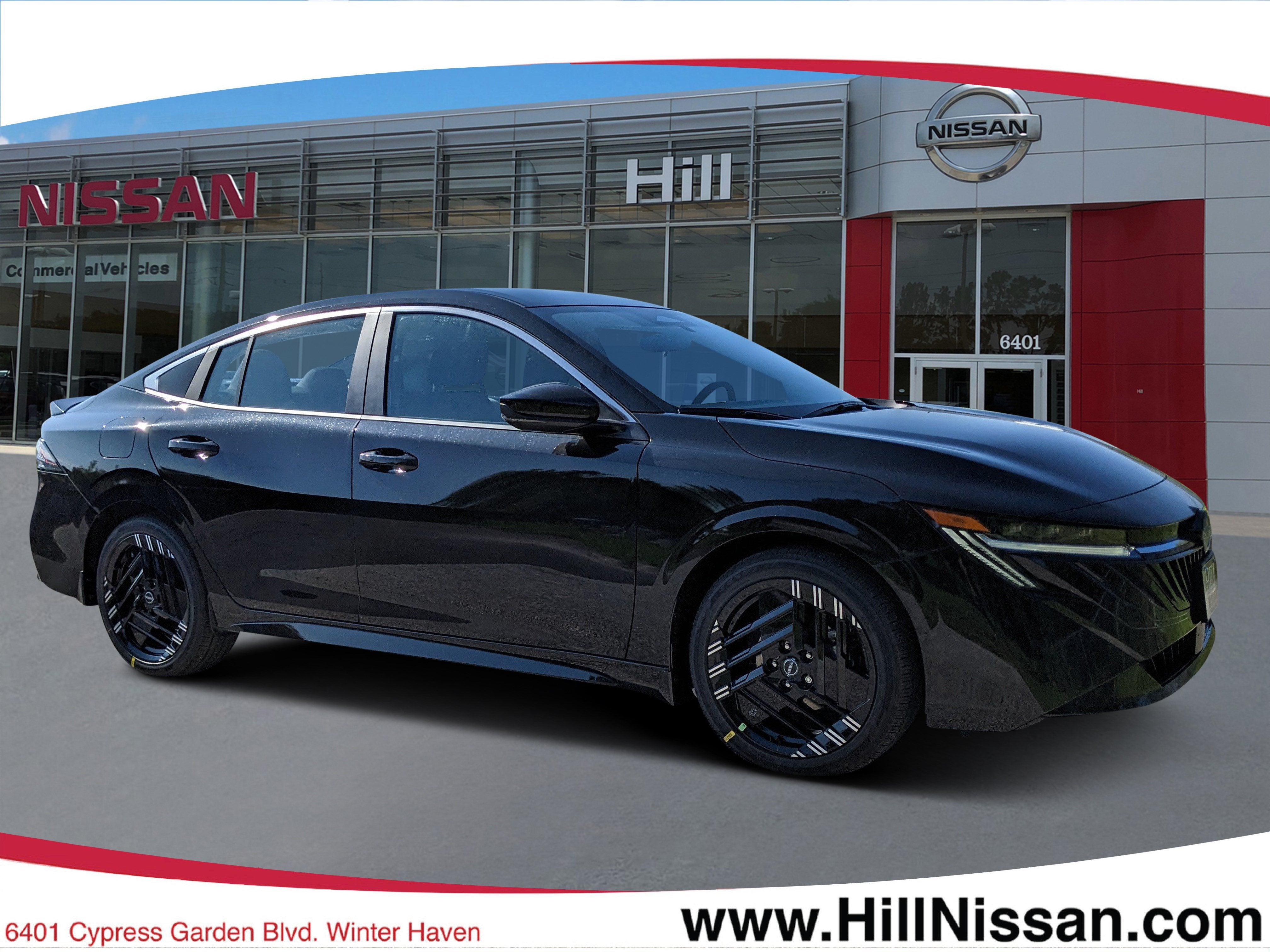 2027 Nissan Sentra