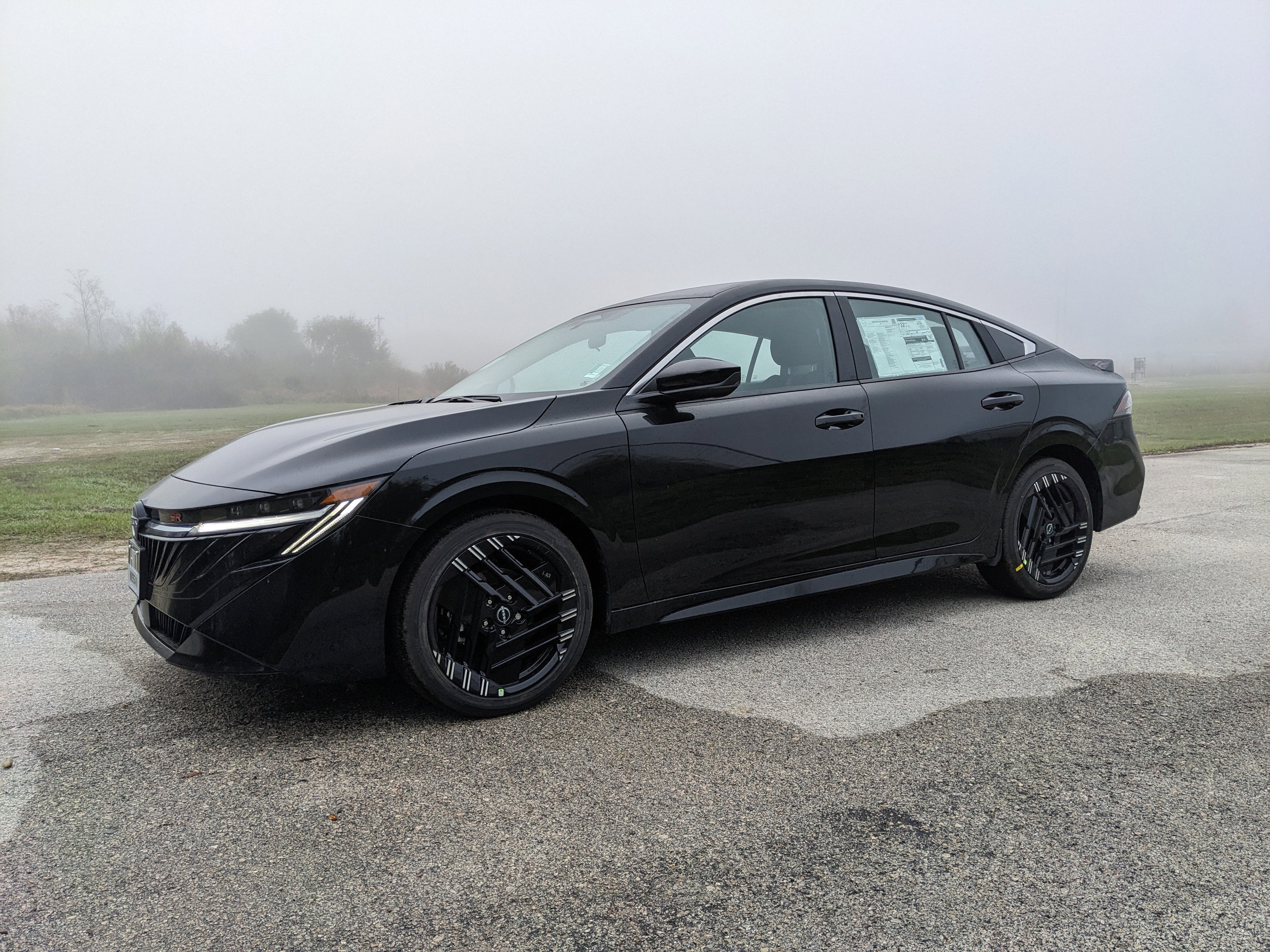 2026 Nissan Sentra SR