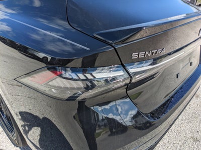 2027 Nissan Sentra SR