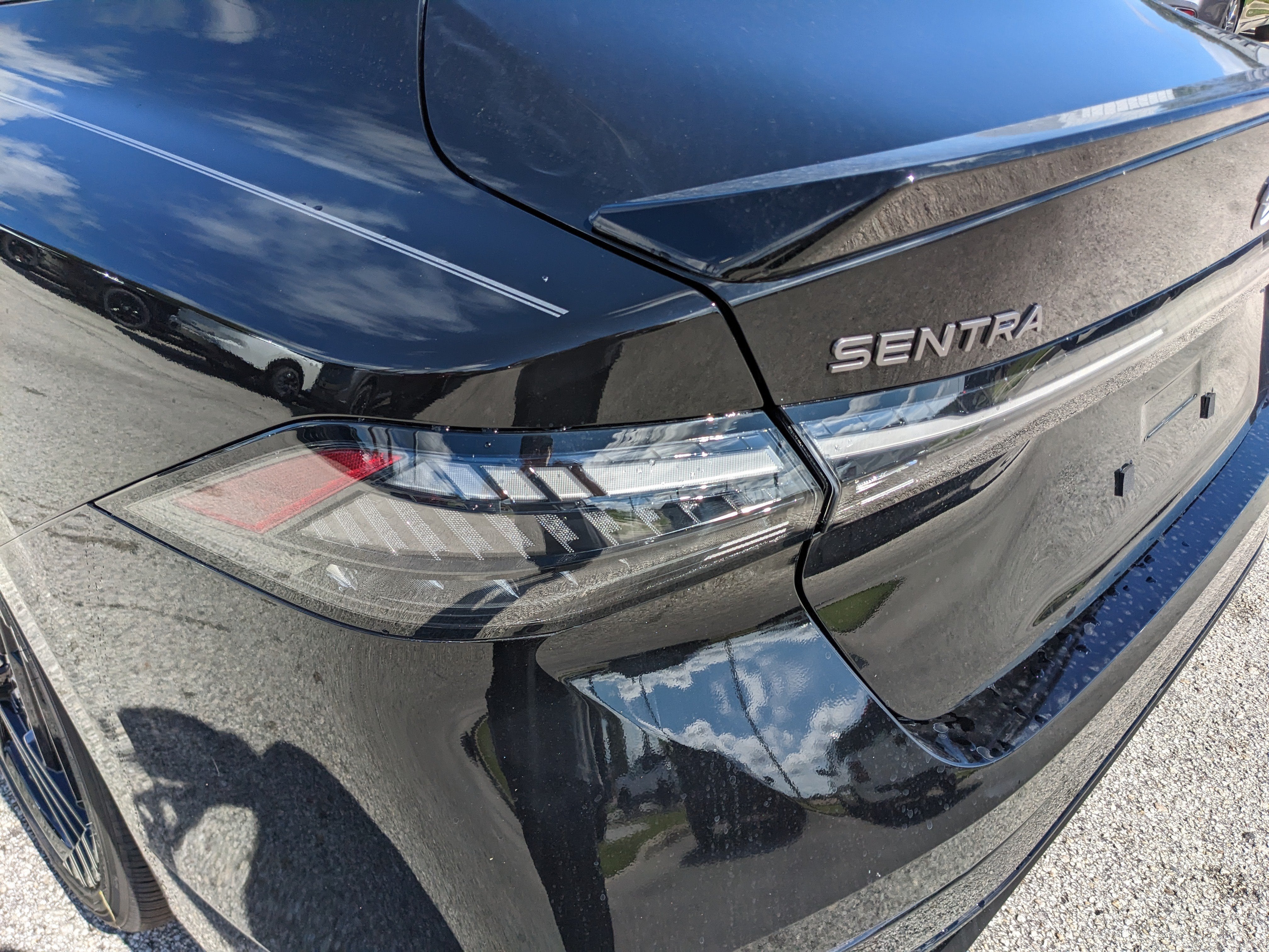 2027 Nissan Sentra SR