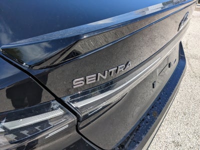 2027 Nissan Sentra SR