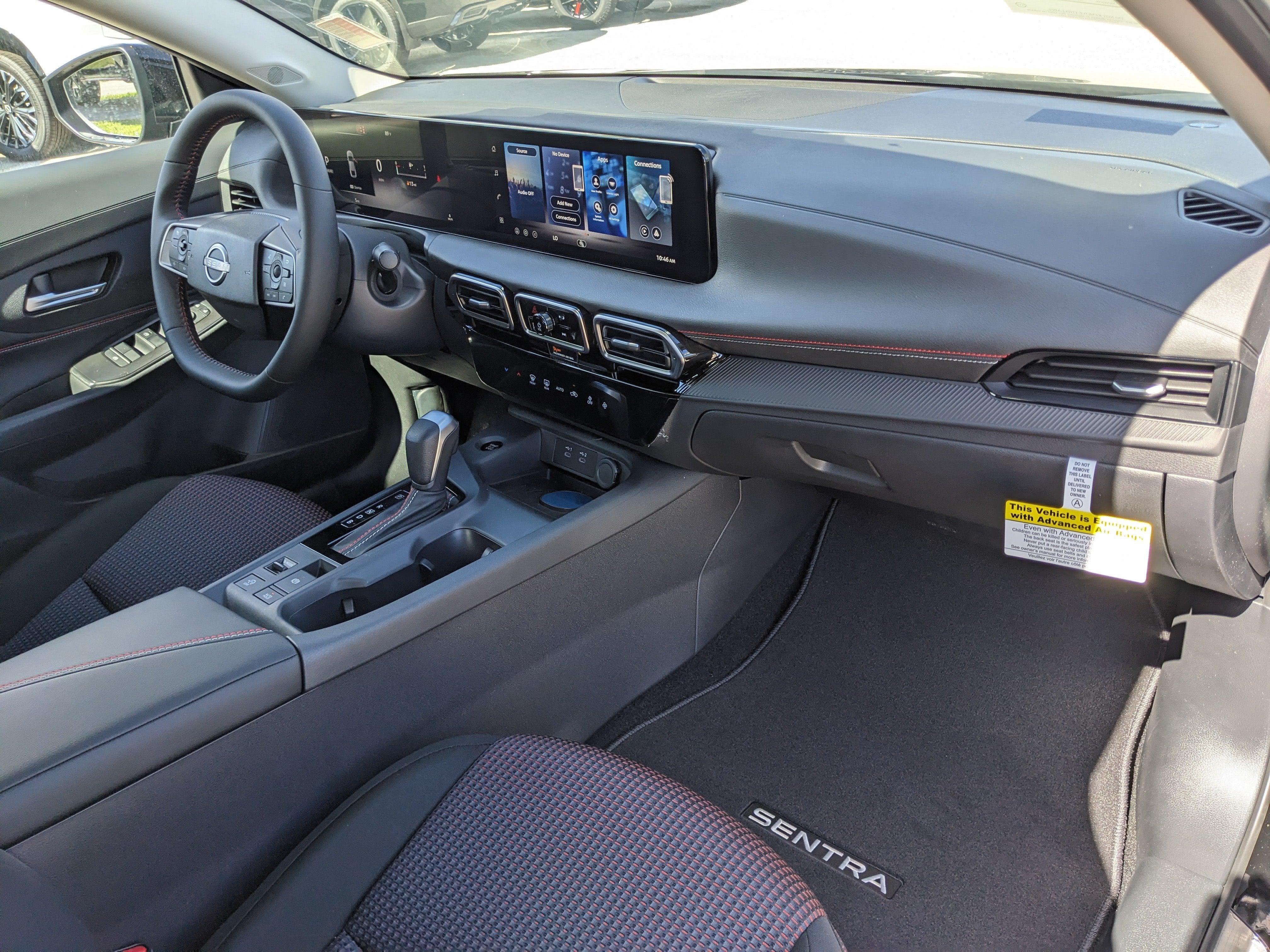 2027 Nissan Sentra SR