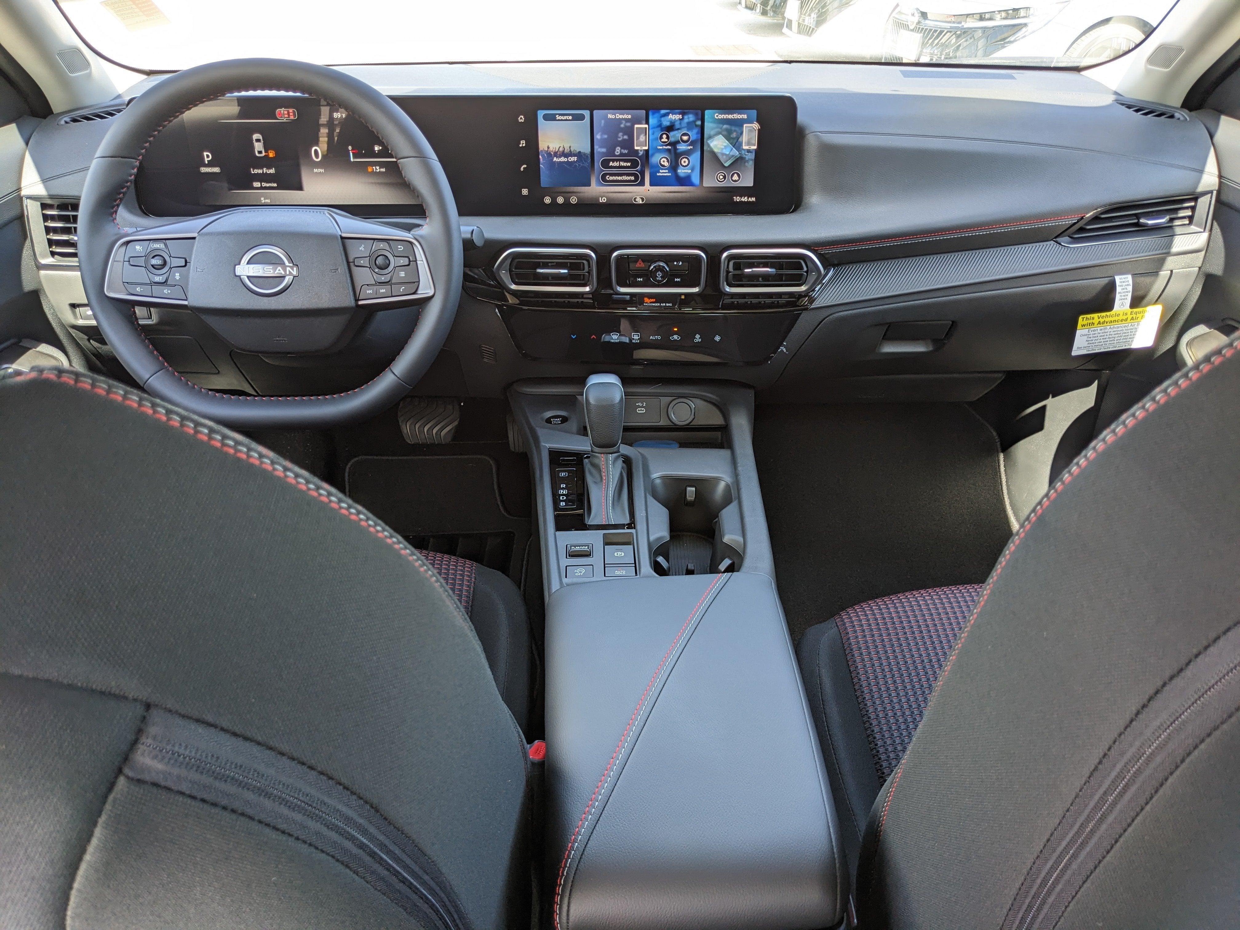 2027 Nissan Sentra SR