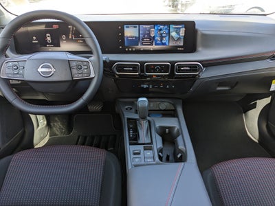 2027 Nissan Sentra SR