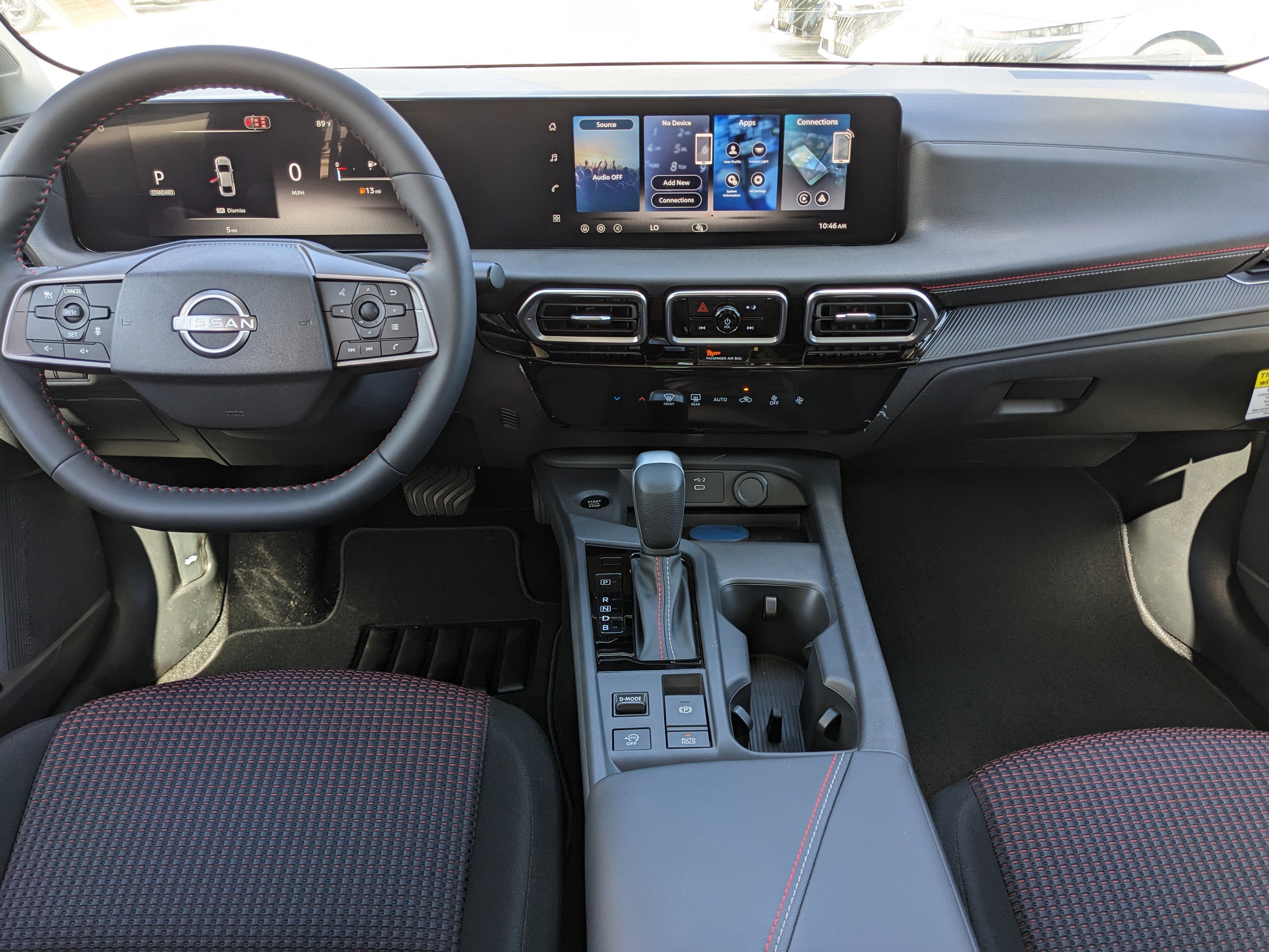2027 Nissan Sentra SR