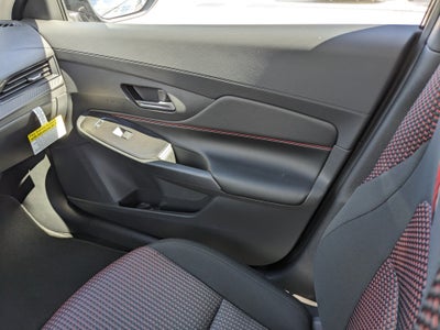 2027 Nissan Sentra SR
