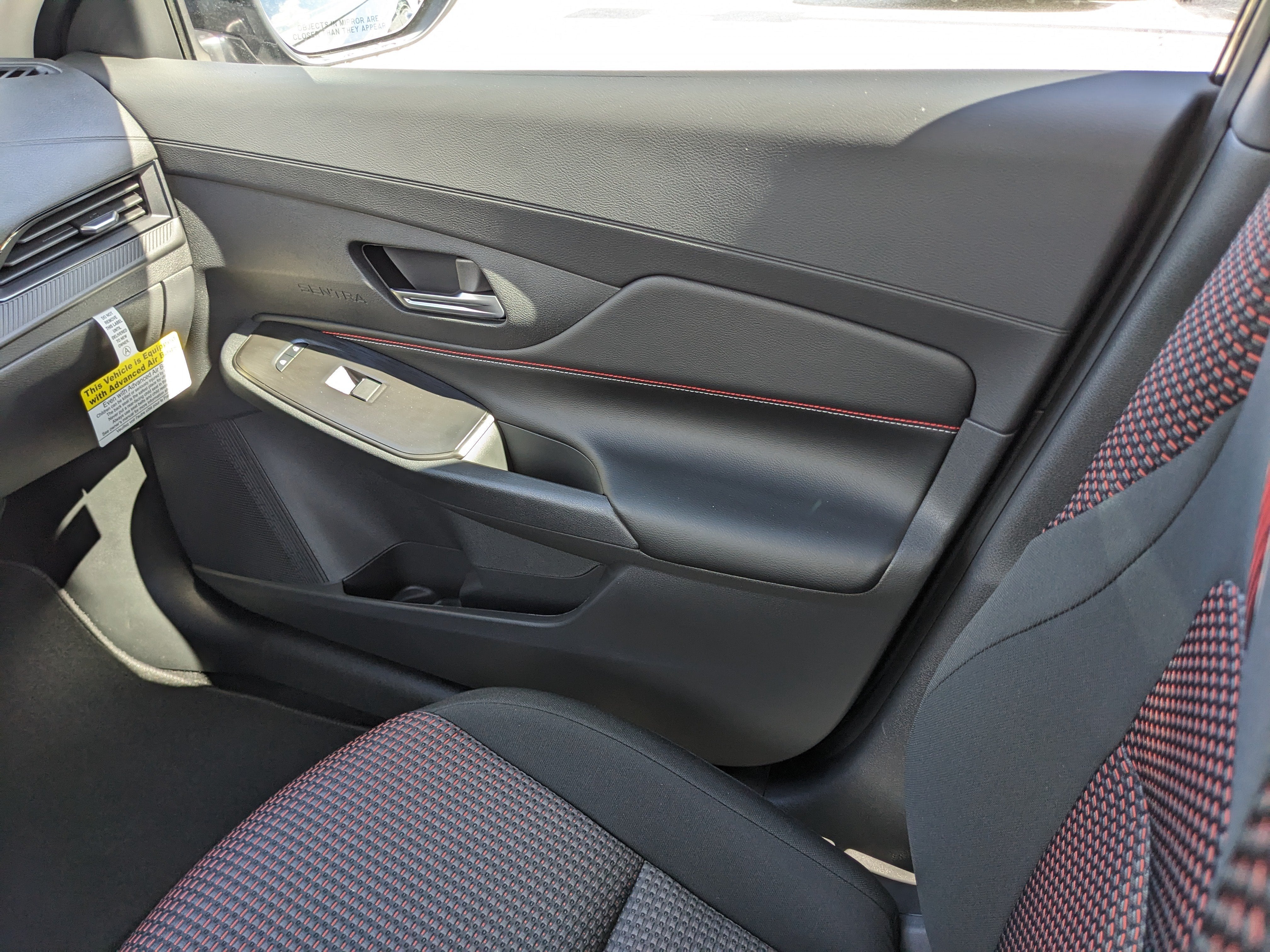 2027 Nissan Sentra SR