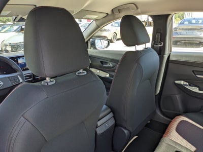 2027 Nissan Sentra SR
