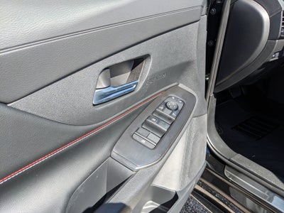 2027 Nissan Sentra SR