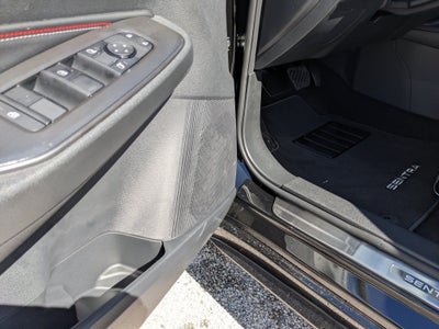 2027 Nissan Sentra SR