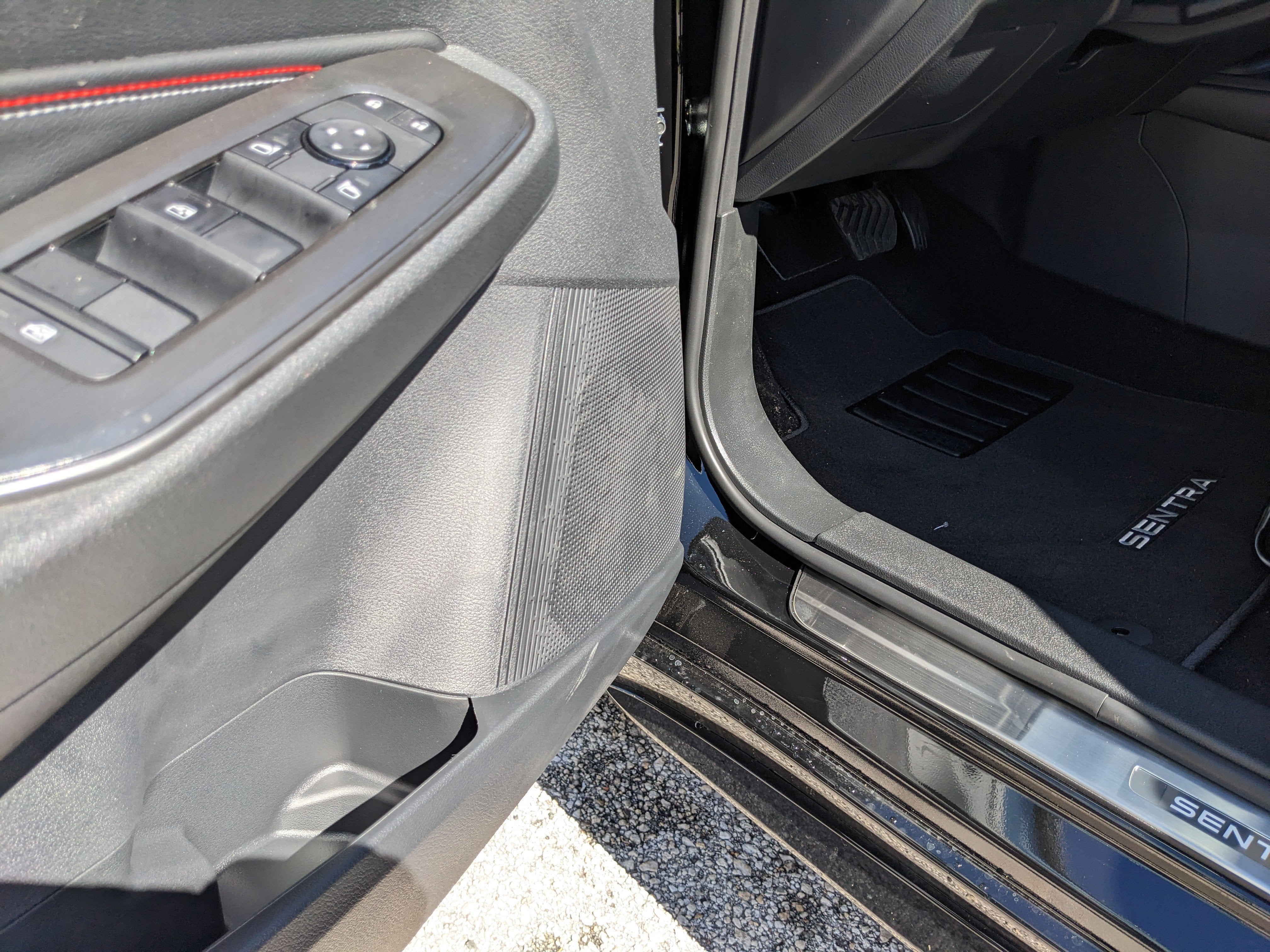 2027 Nissan Sentra SR