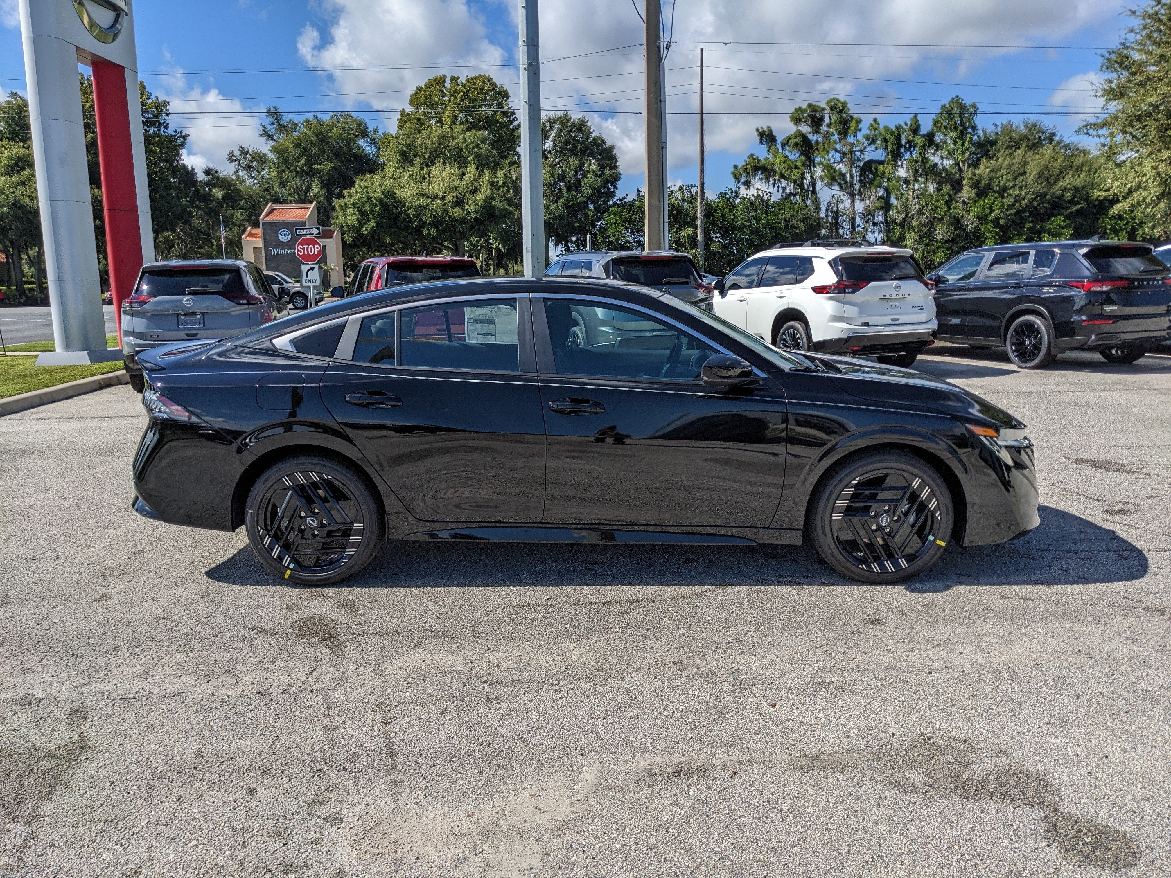 2027 Nissan Sentra SR