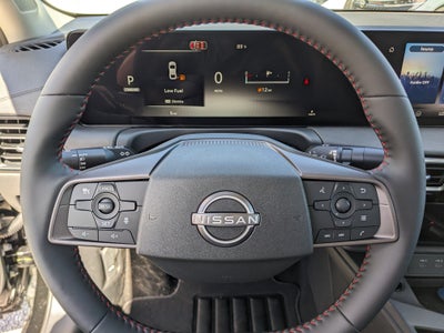 2027 Nissan Sentra SR