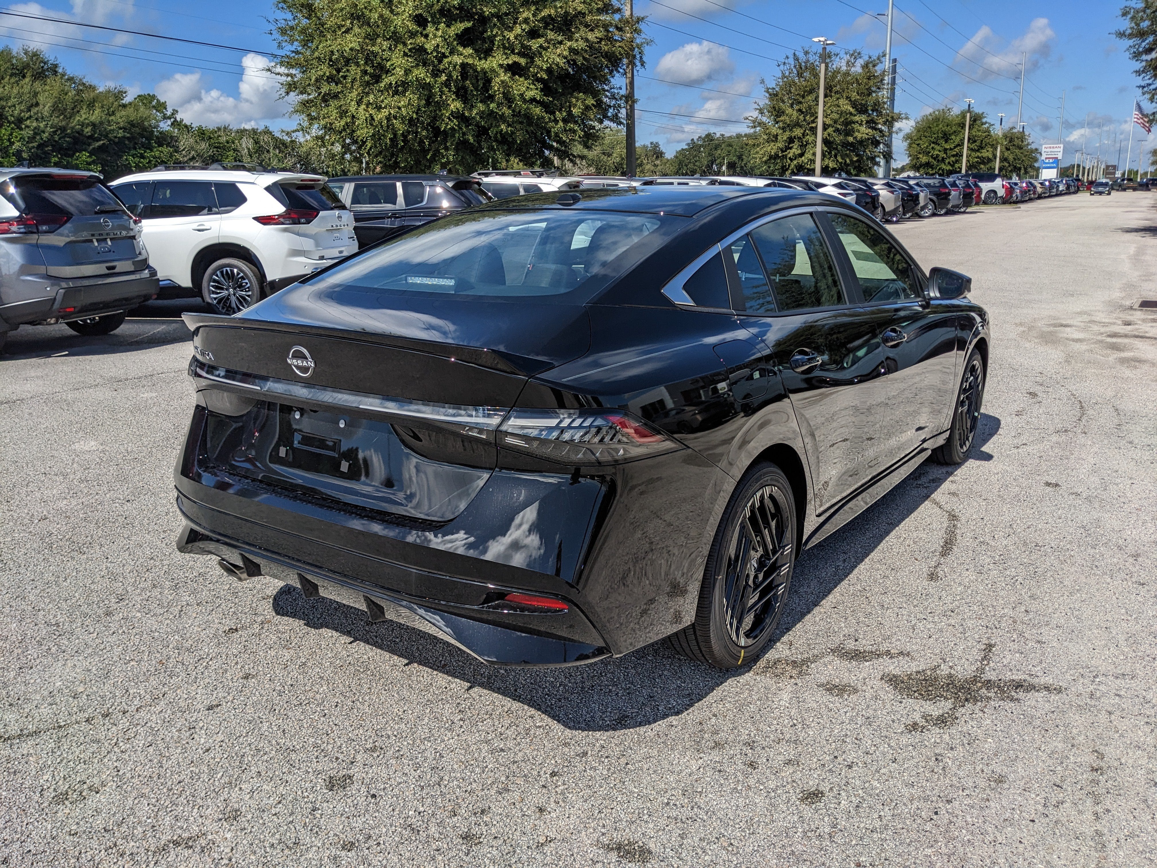 2027 Nissan Sentra SR