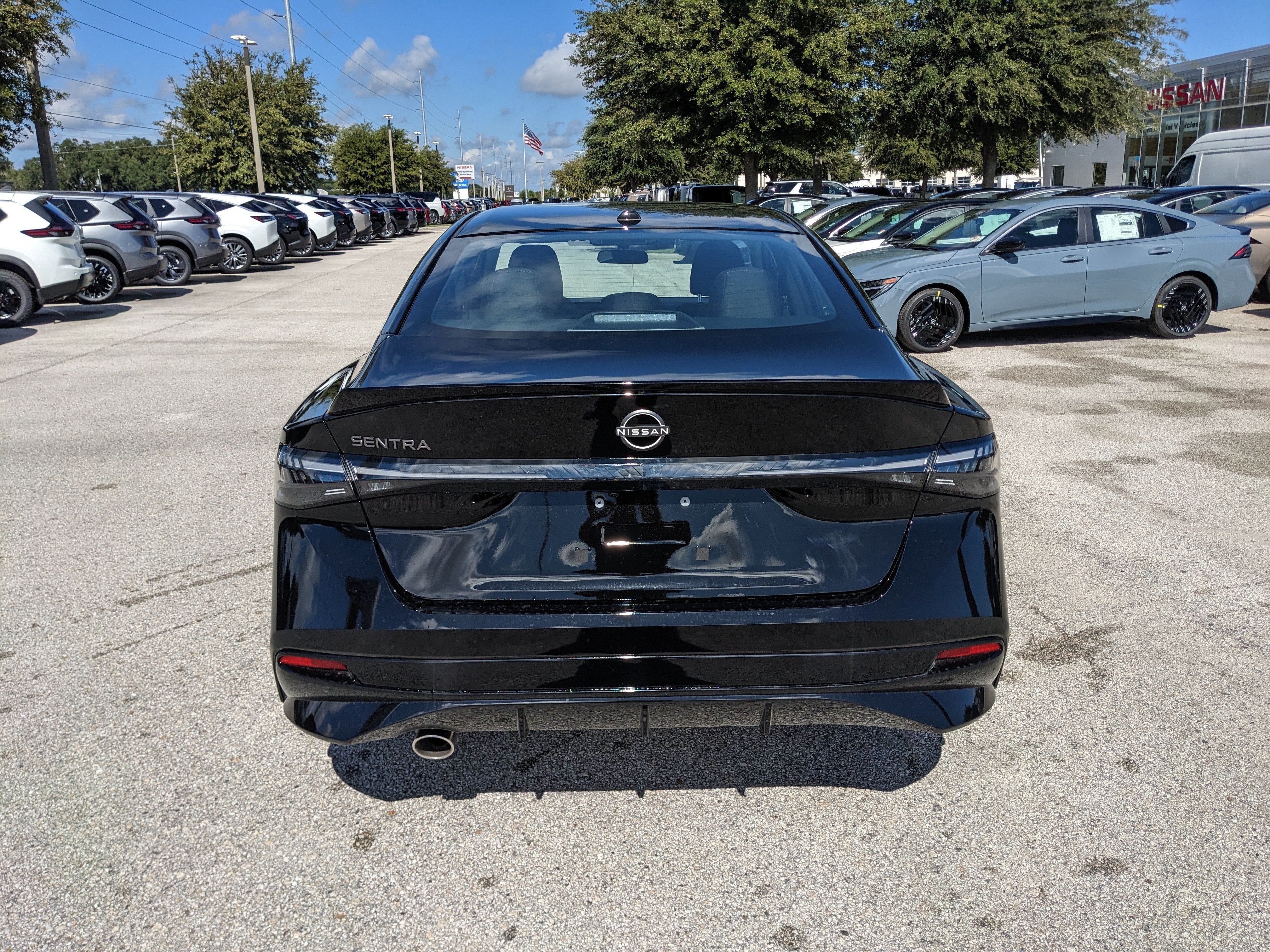 2027 Nissan Sentra SR