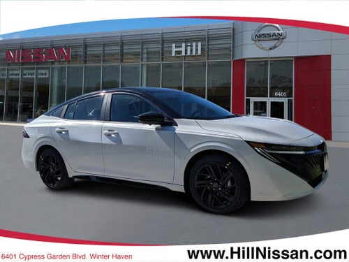 2027 Nissan Sentra SR