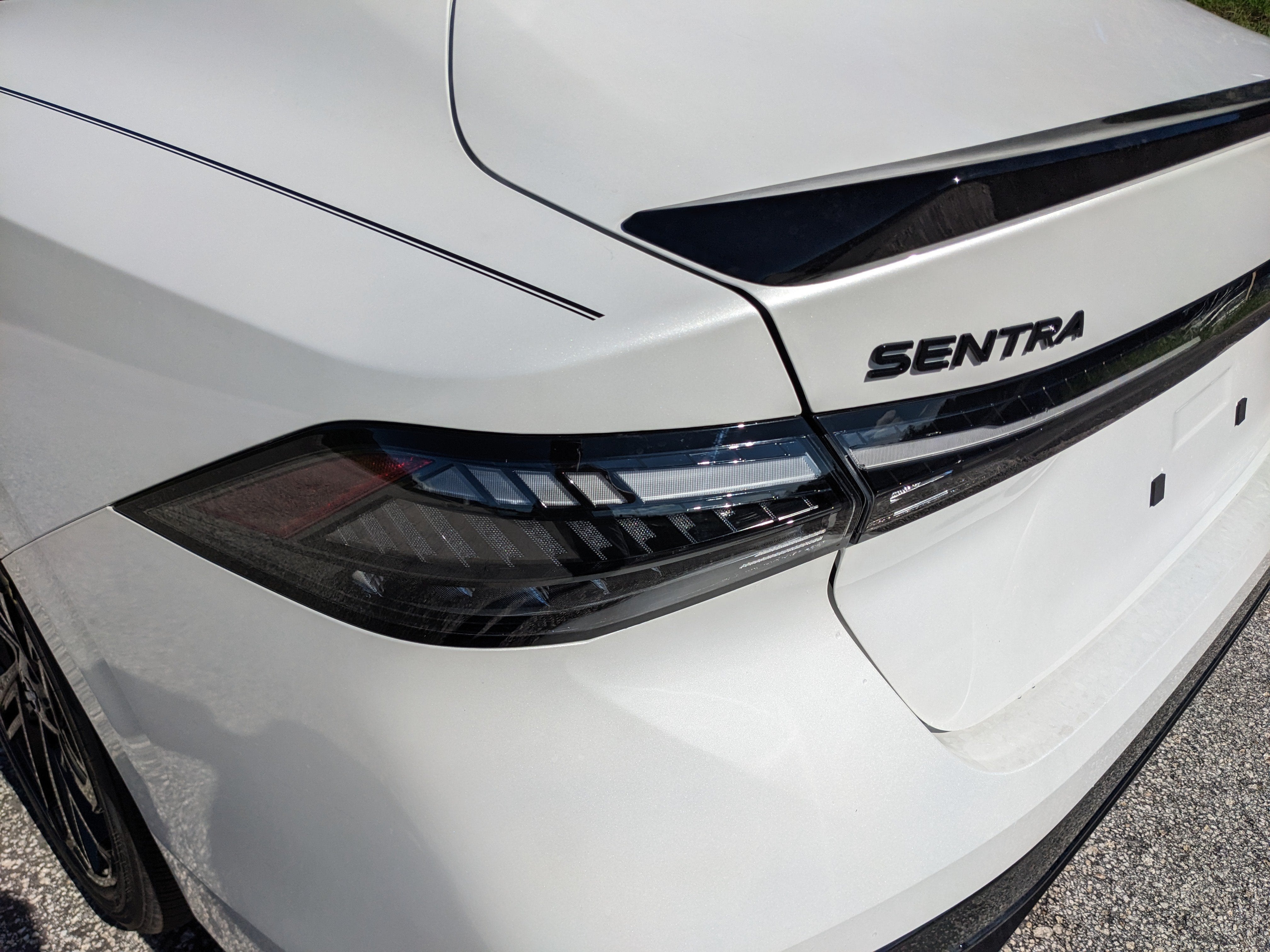 2027 Nissan Sentra SR