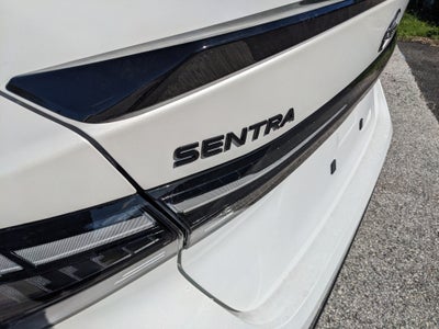 2027 Nissan Sentra SR