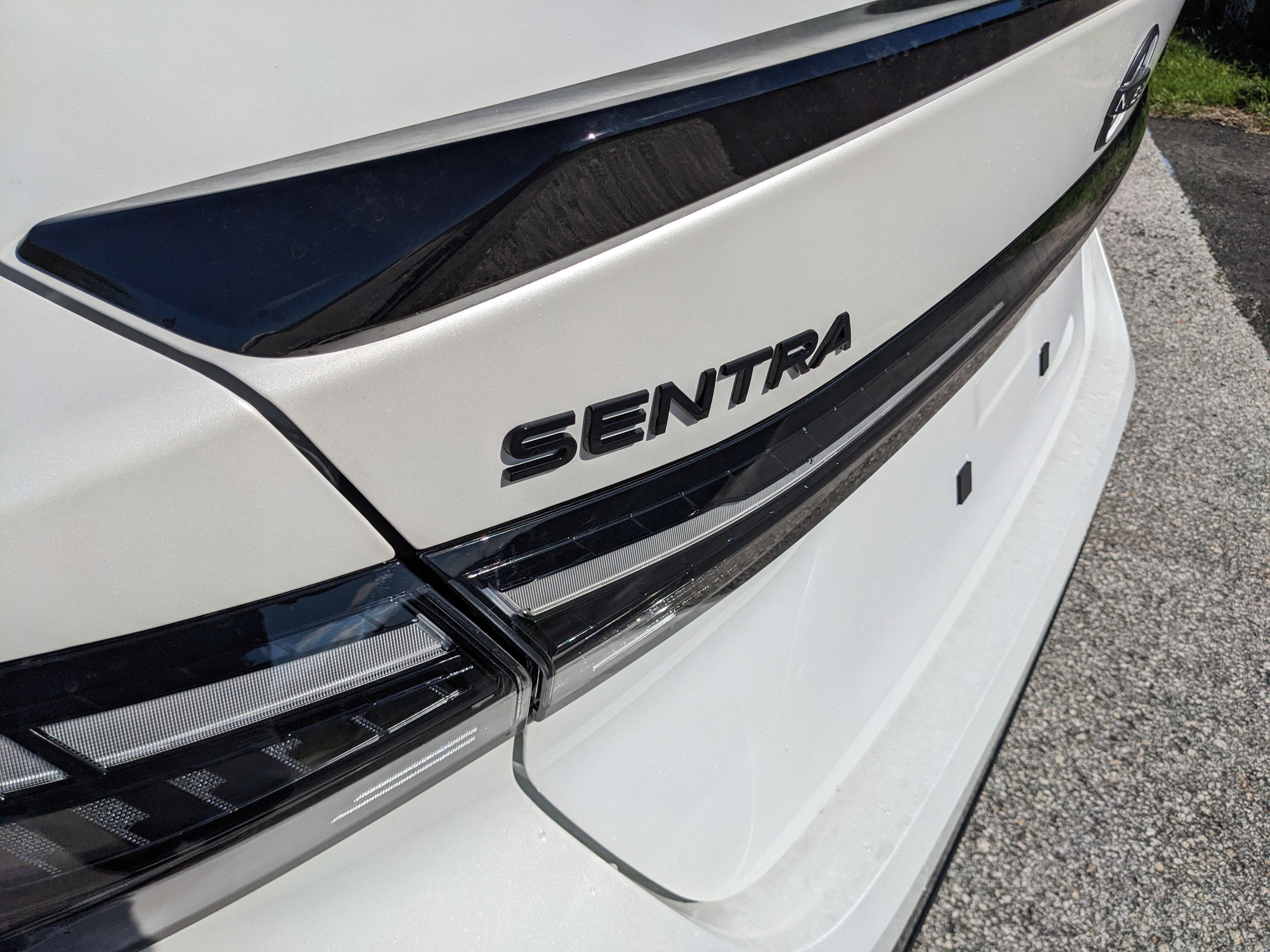 2027 Nissan Sentra SR