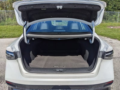 2027 Nissan Sentra SR