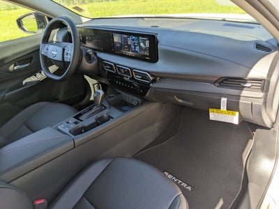 2027 Nissan Sentra SR