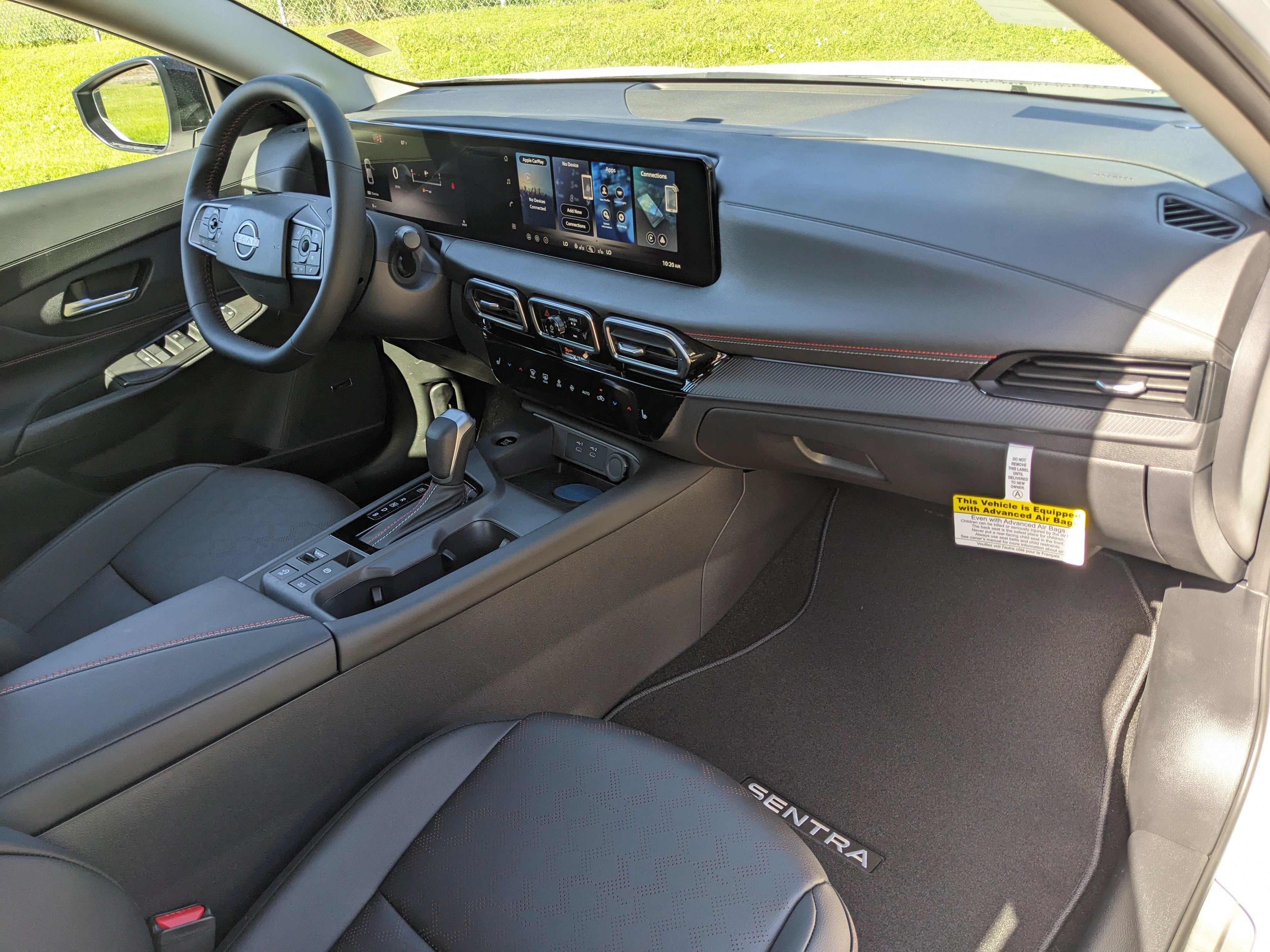 2027 Nissan Sentra SR