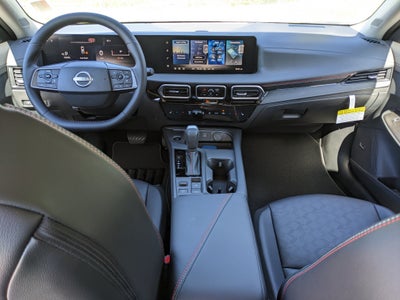 2027 Nissan Sentra SR