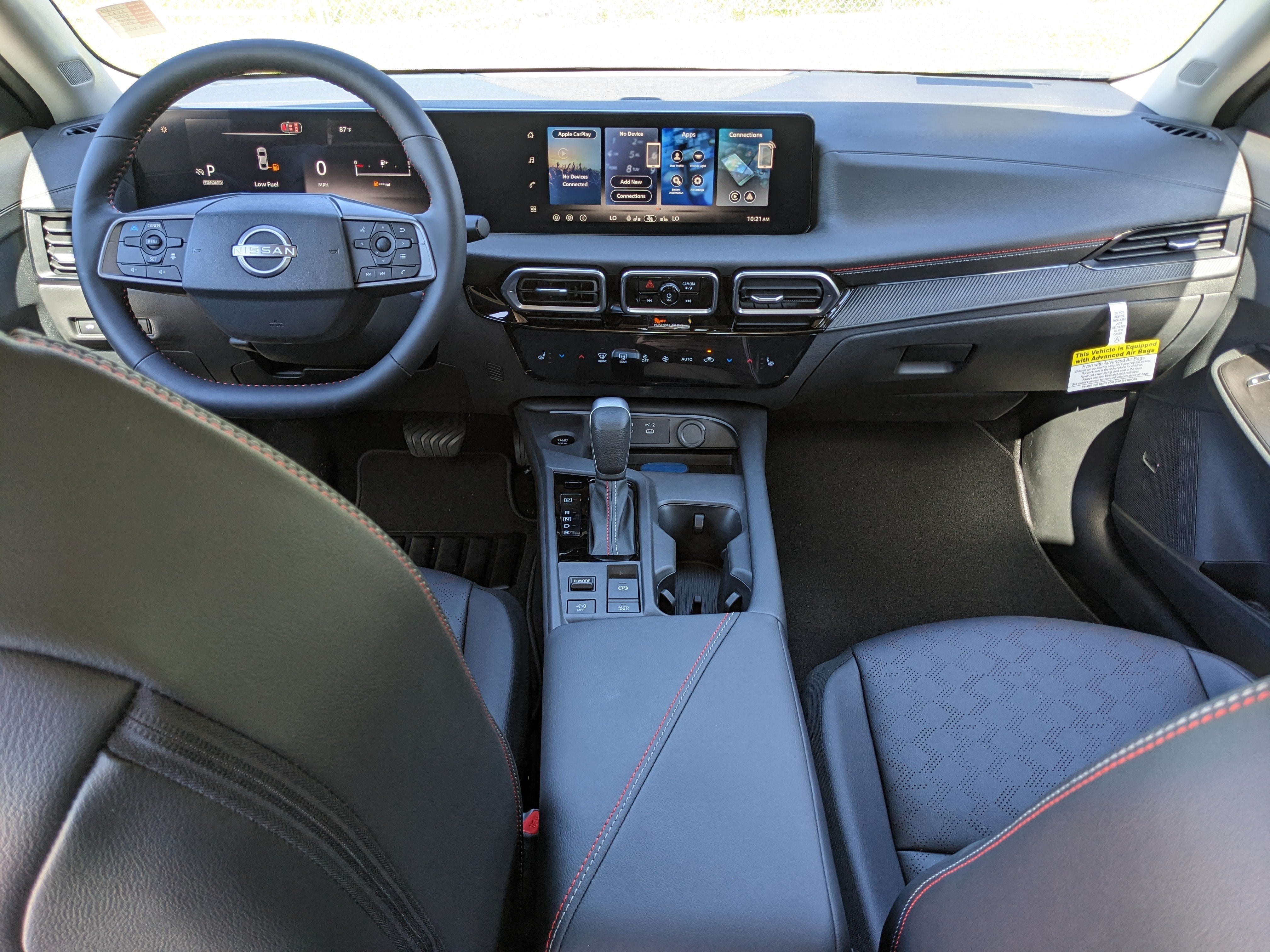 2027 Nissan Sentra SR