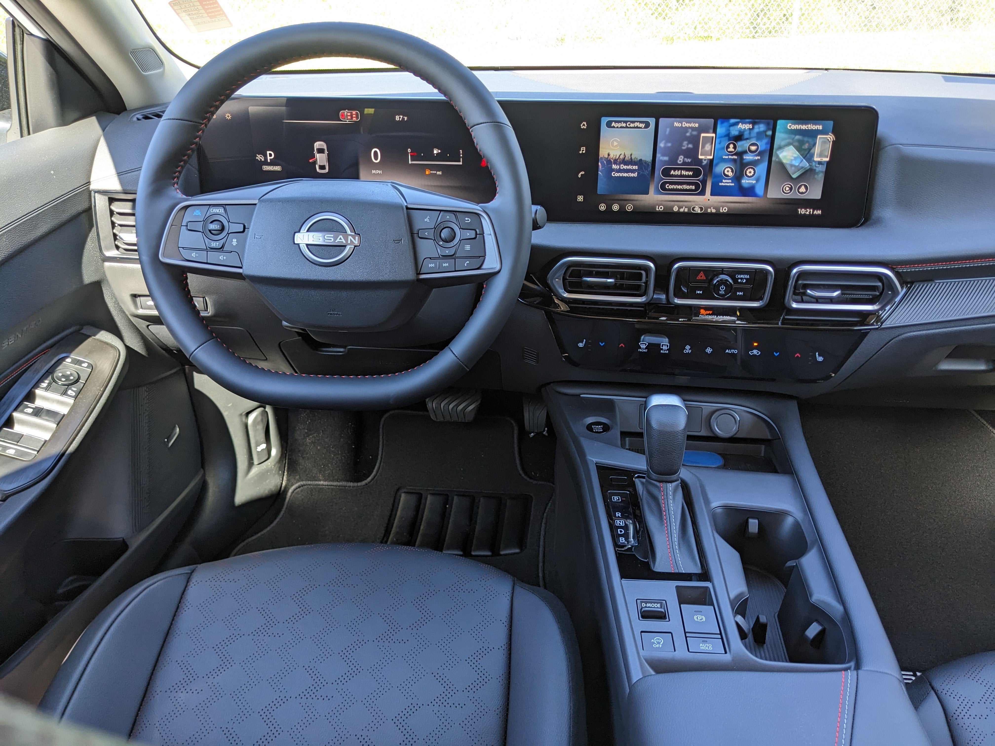 2027 Nissan Sentra SR