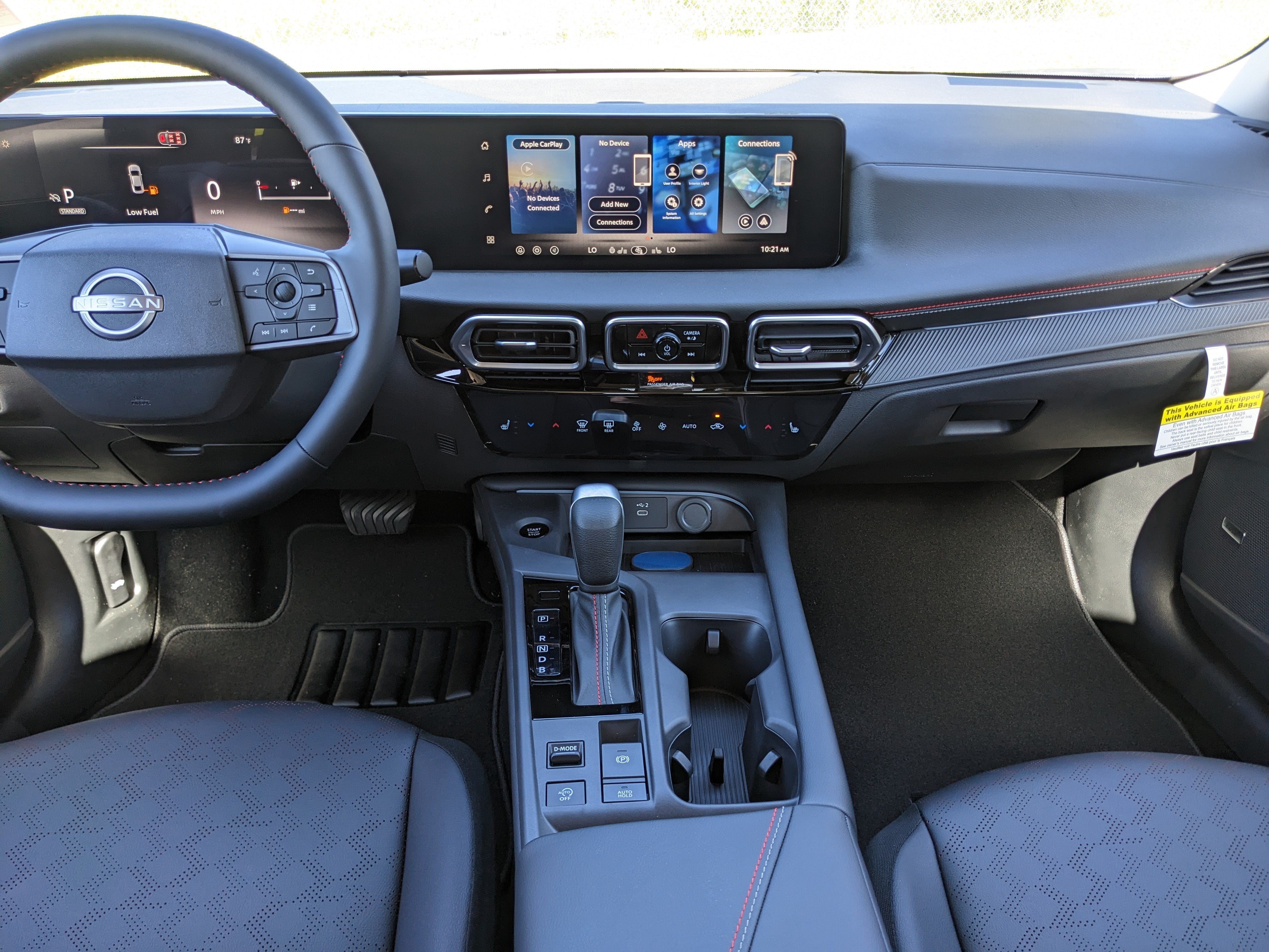 2027 Nissan Sentra SR
