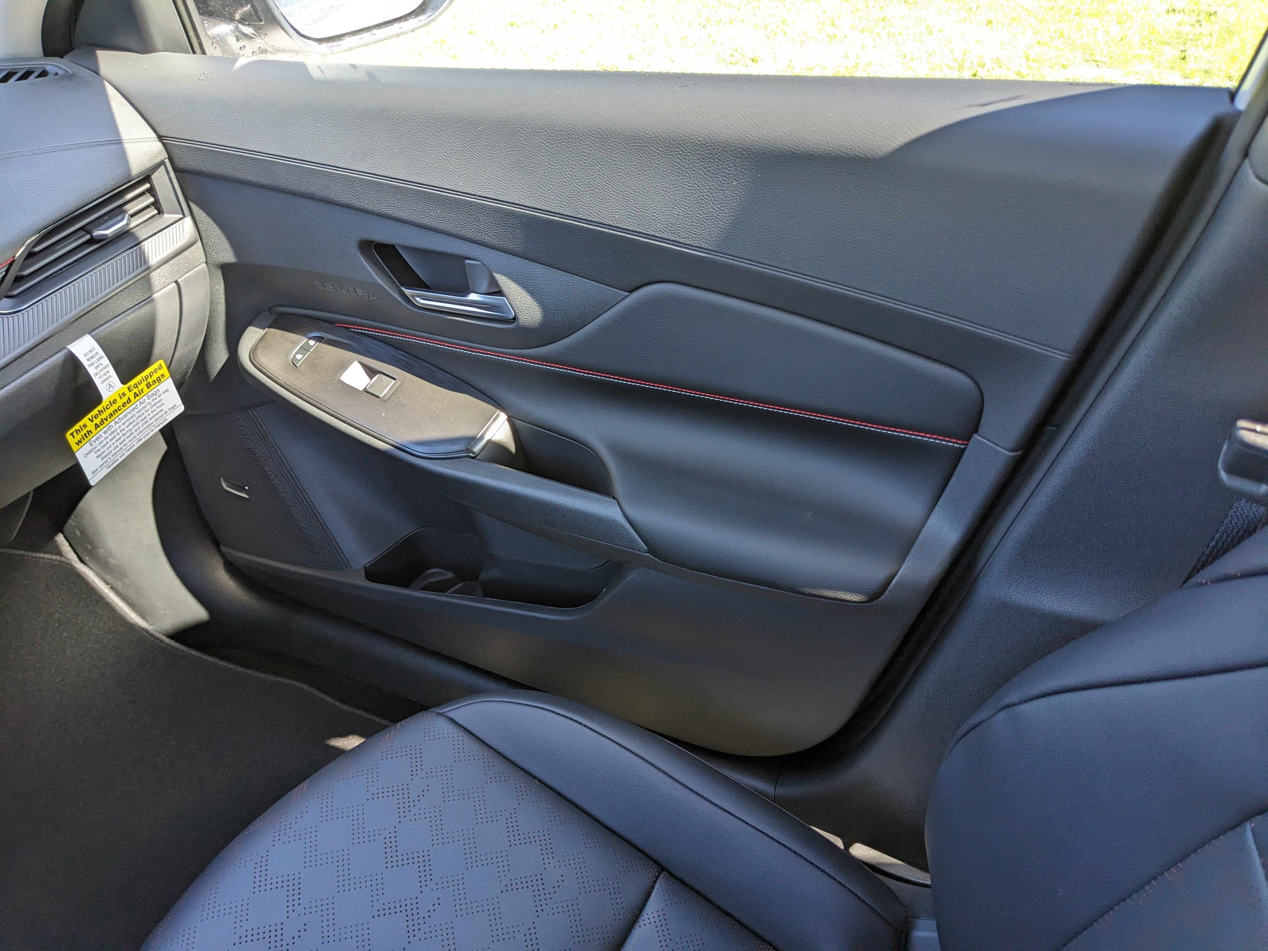 2027 Nissan Sentra SR