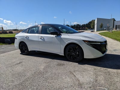 2027 Nissan Sentra SR