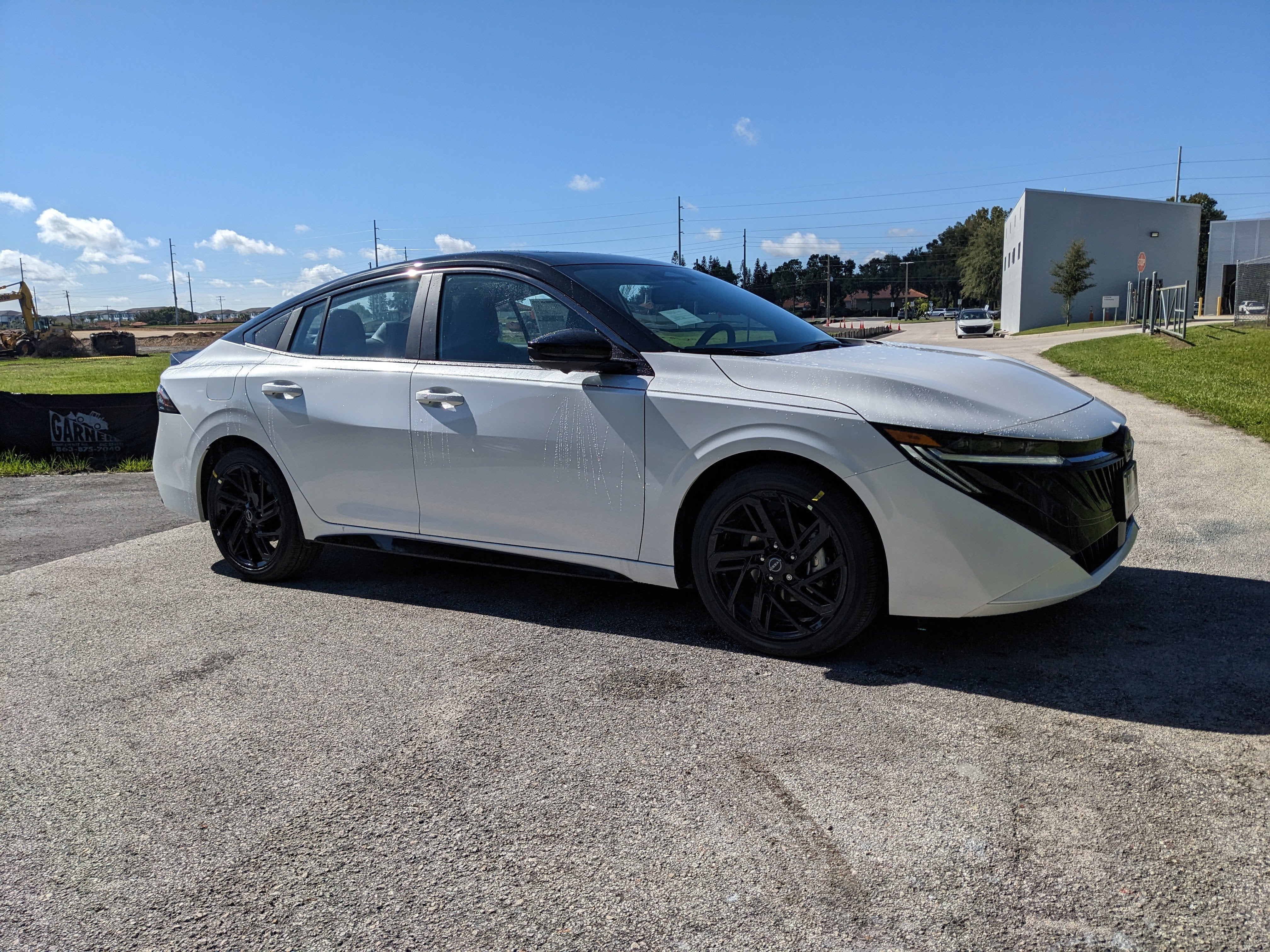 2027 Nissan Sentra SR
