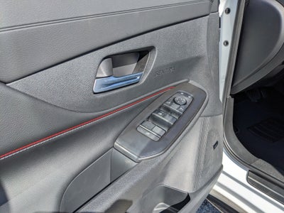 2027 Nissan Sentra SR