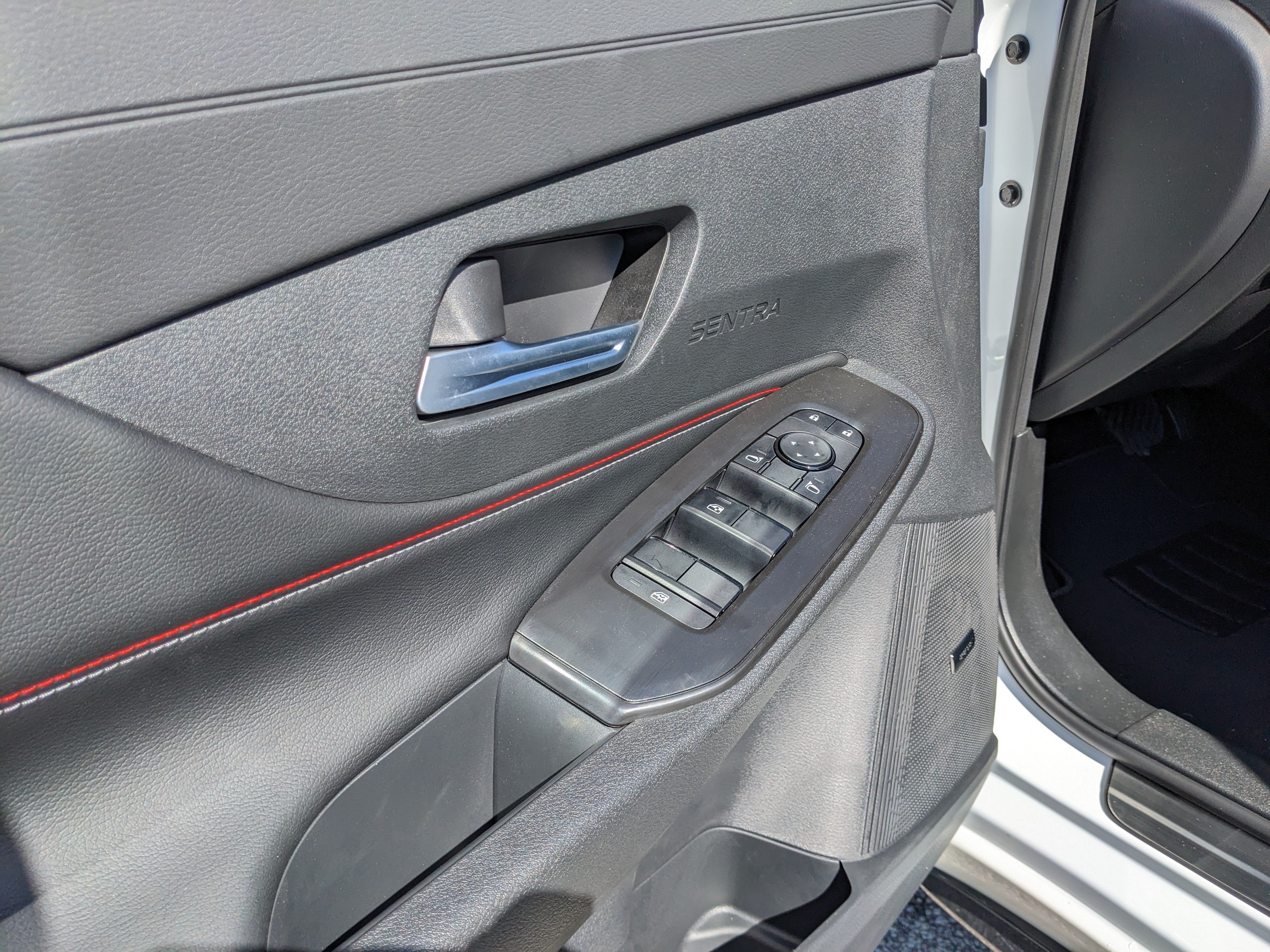 2027 Nissan Sentra SR