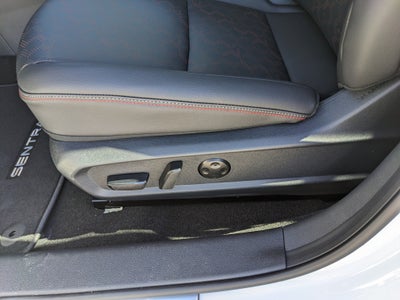 2027 Nissan Sentra SR