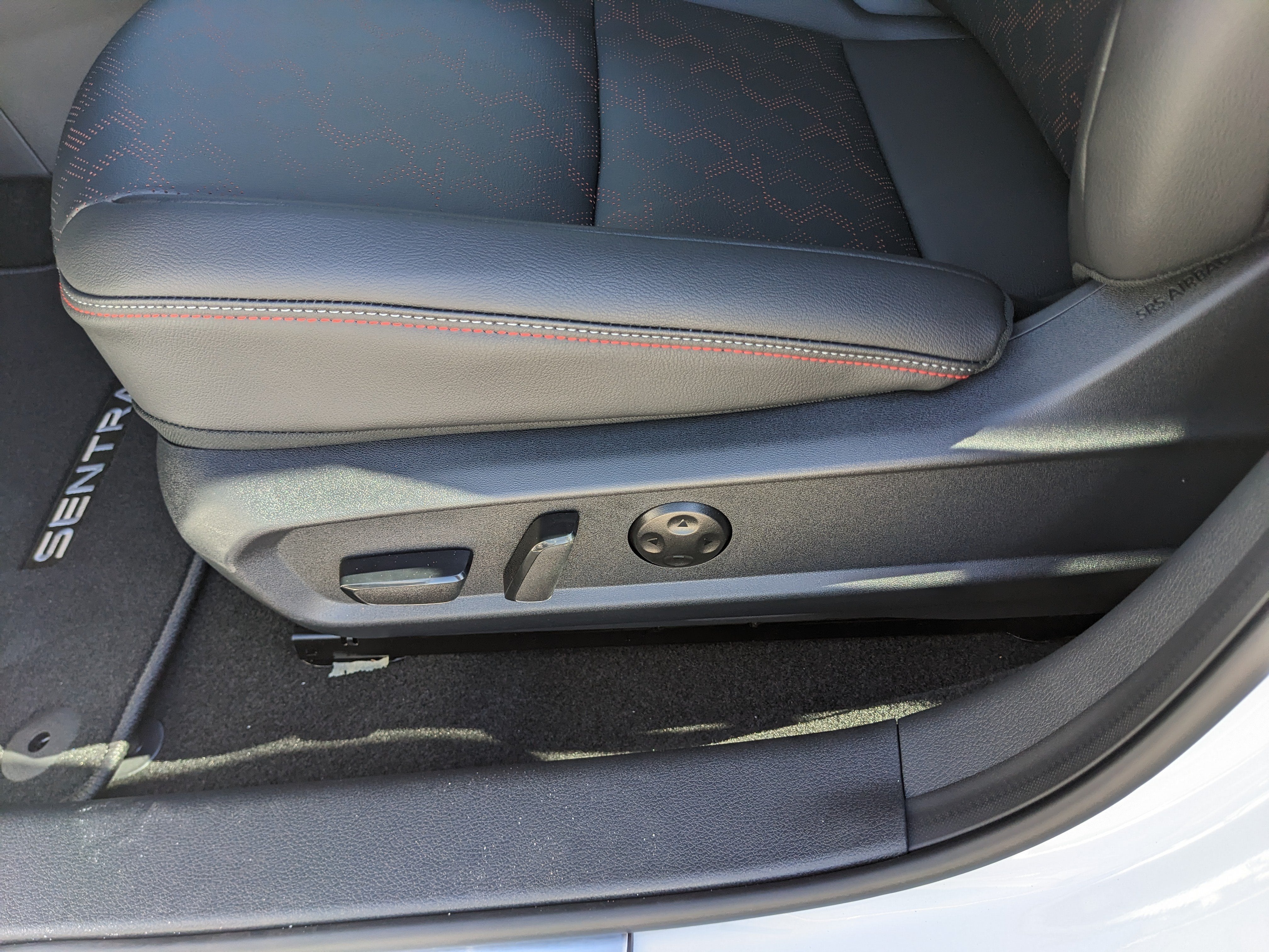 2027 Nissan Sentra SR