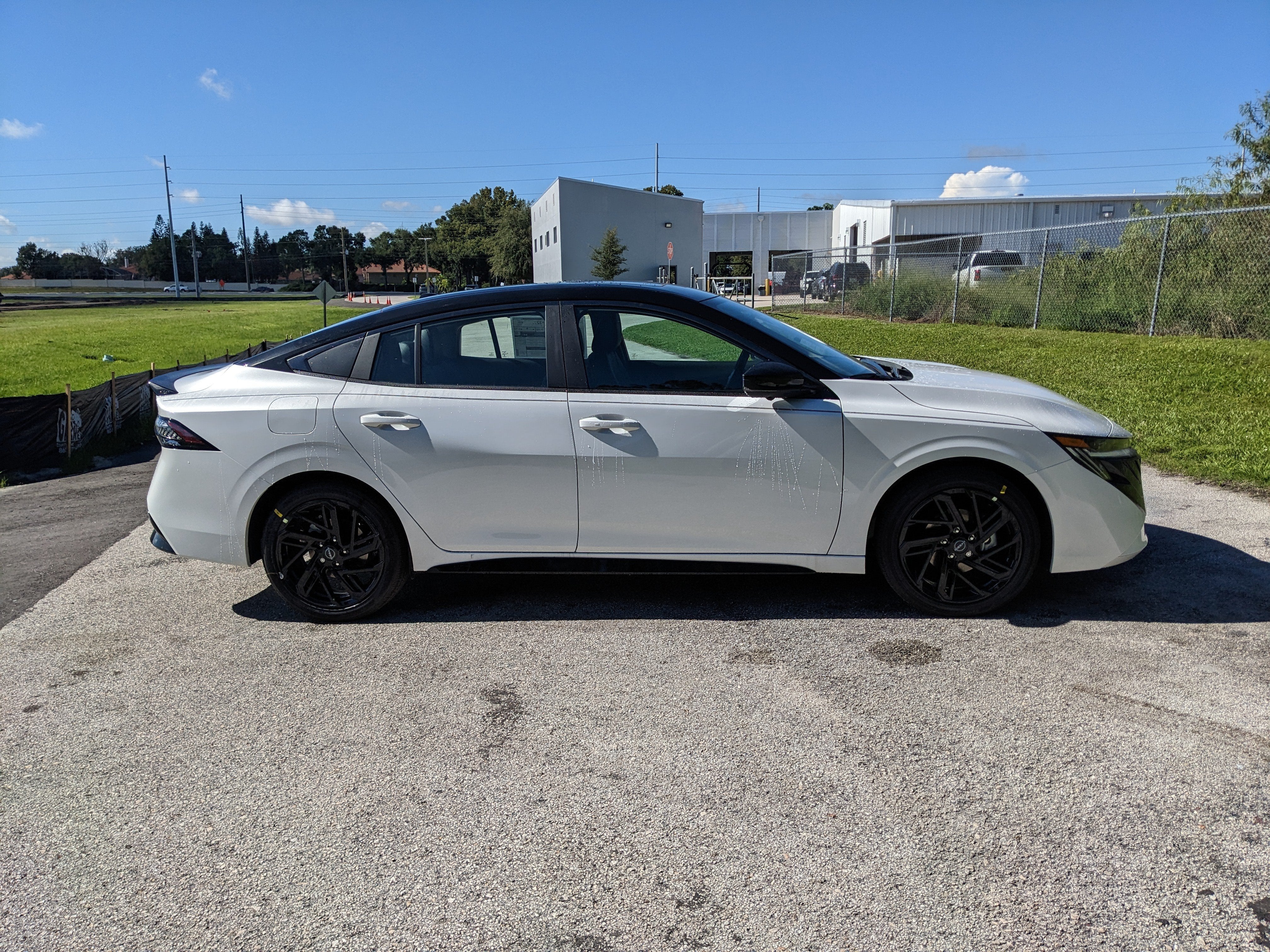 2027 Nissan Sentra SR