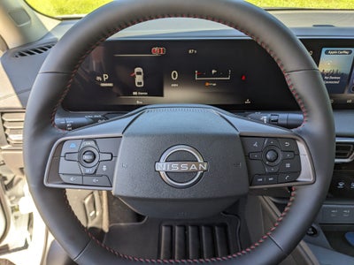 2027 Nissan Sentra SR
