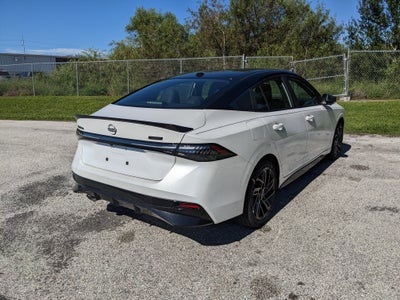 2027 Nissan Sentra SR