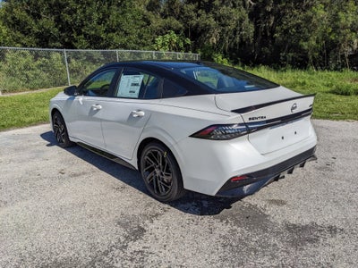 2027 Nissan Sentra SR