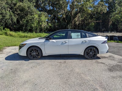 2027 Nissan Sentra SR
