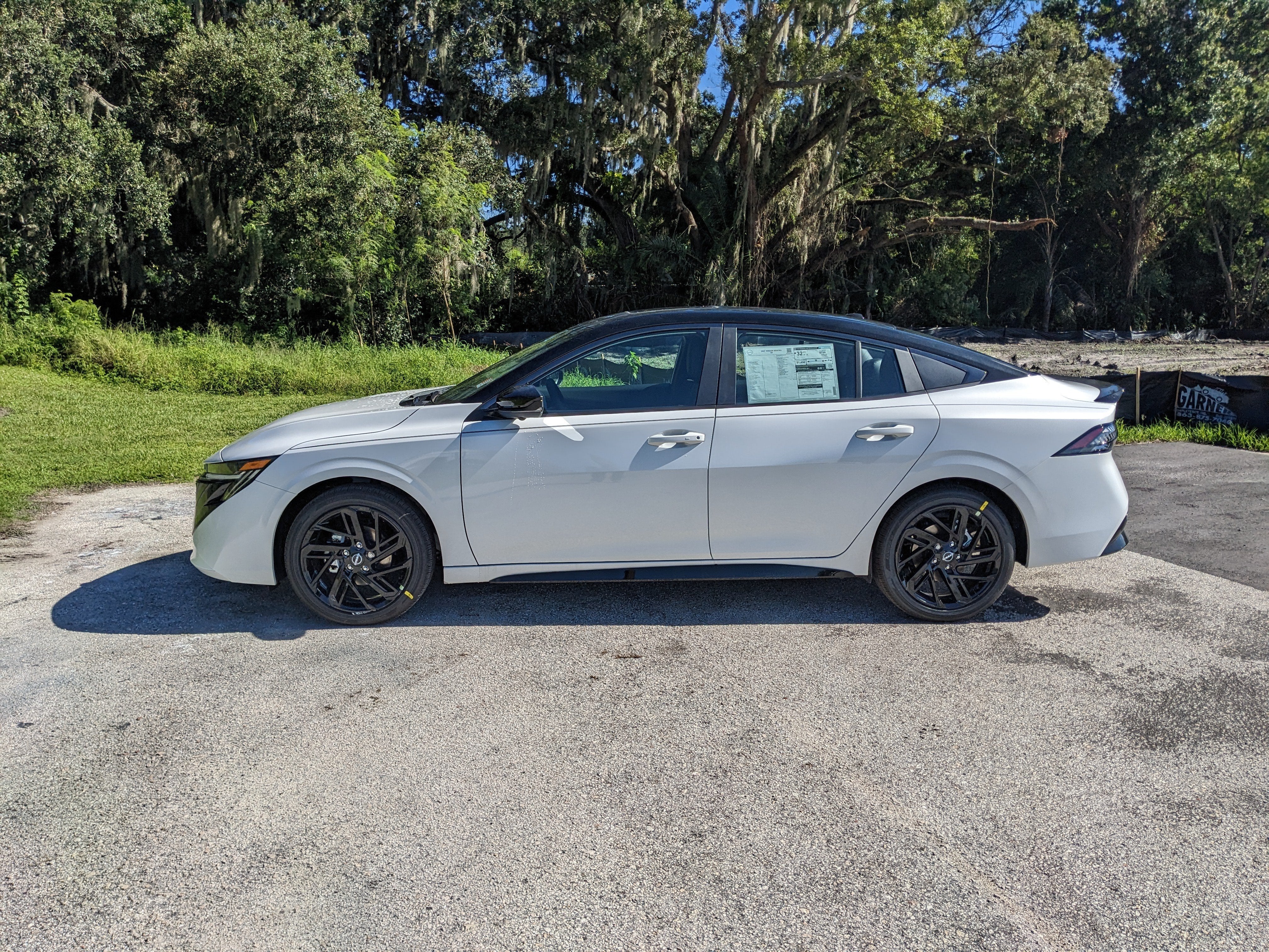 2027 Nissan Sentra SR
