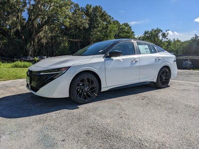 2027 Nissan Sentra SR