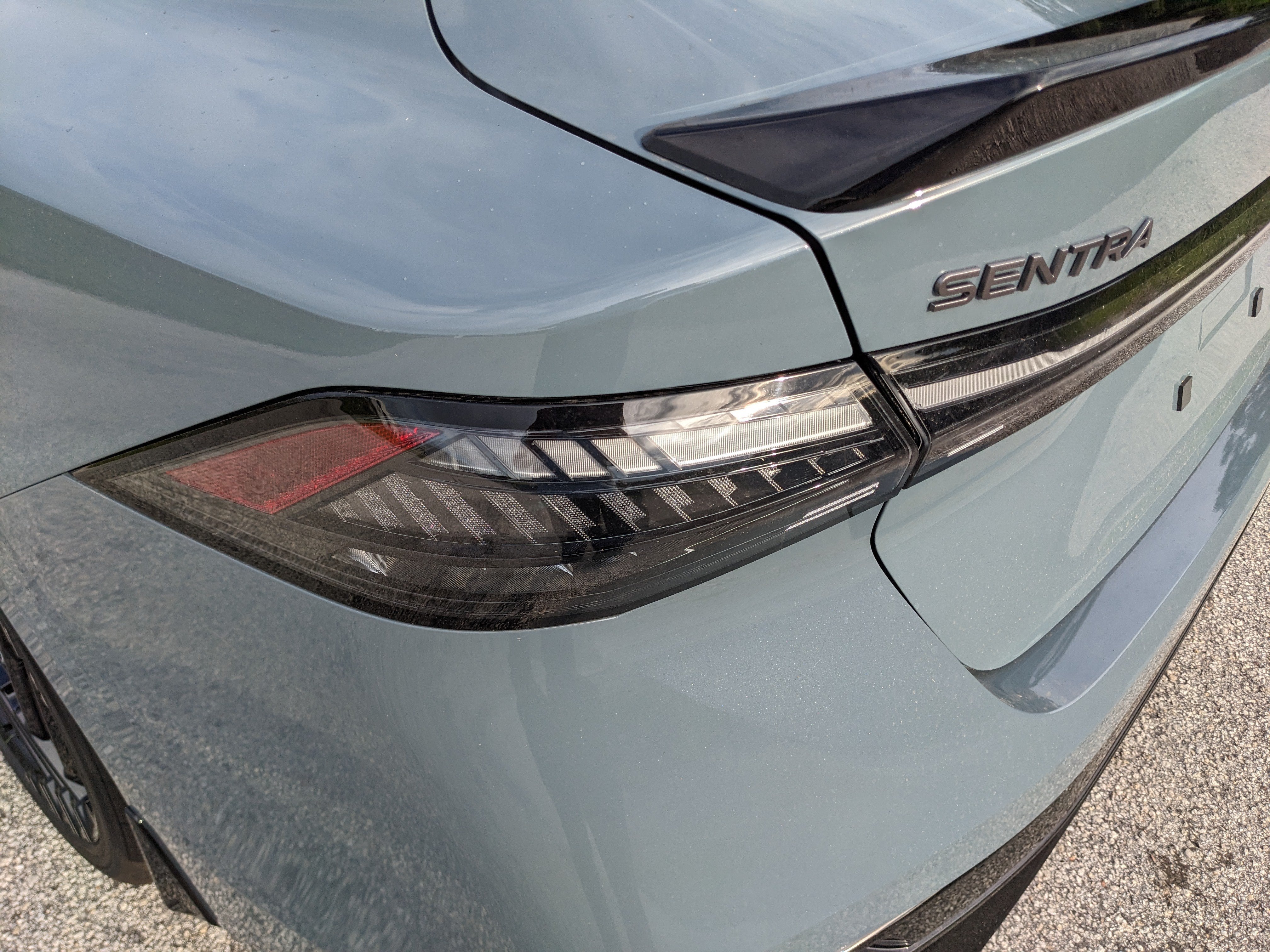 2027 Nissan Sentra SR