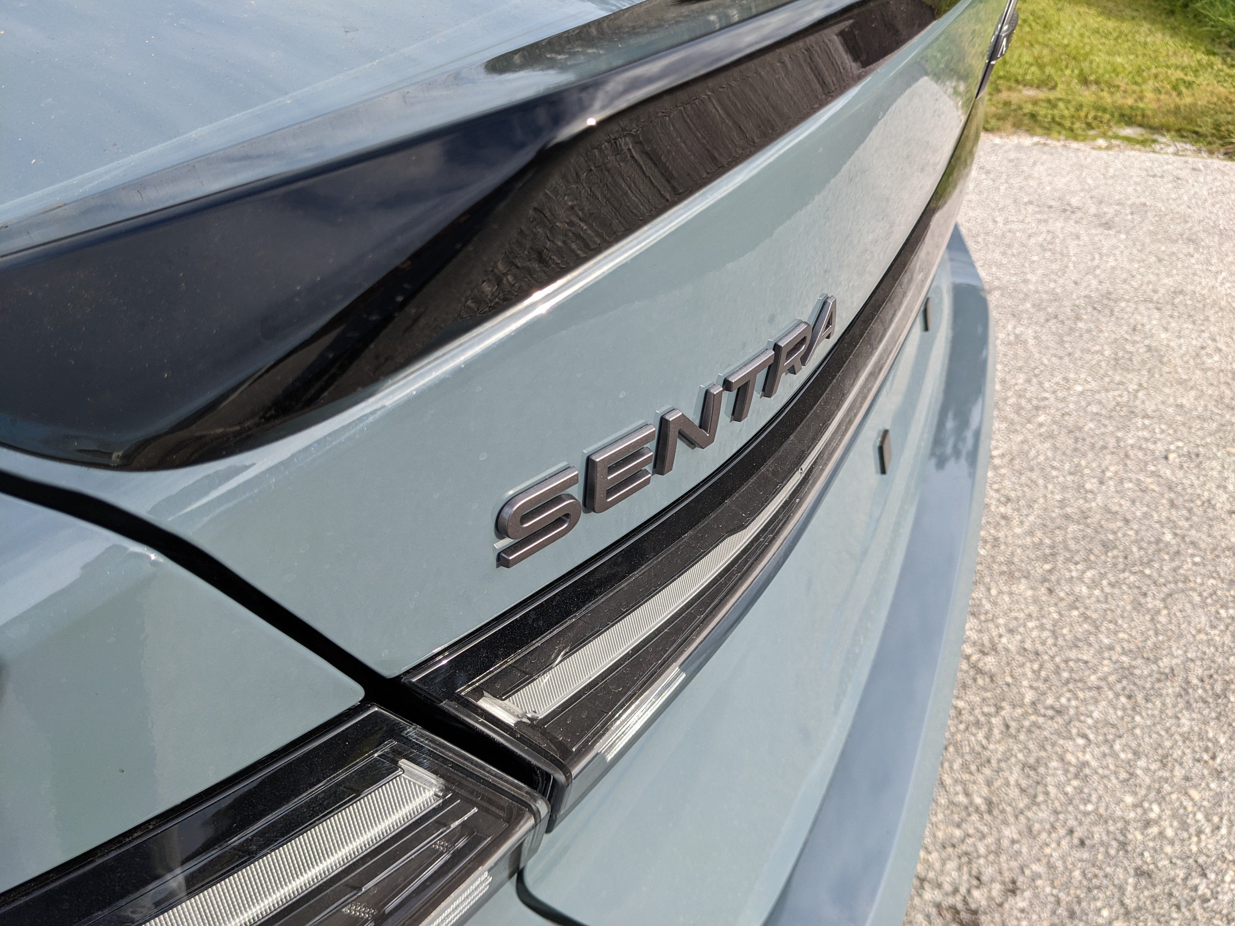 2027 Nissan Sentra SR