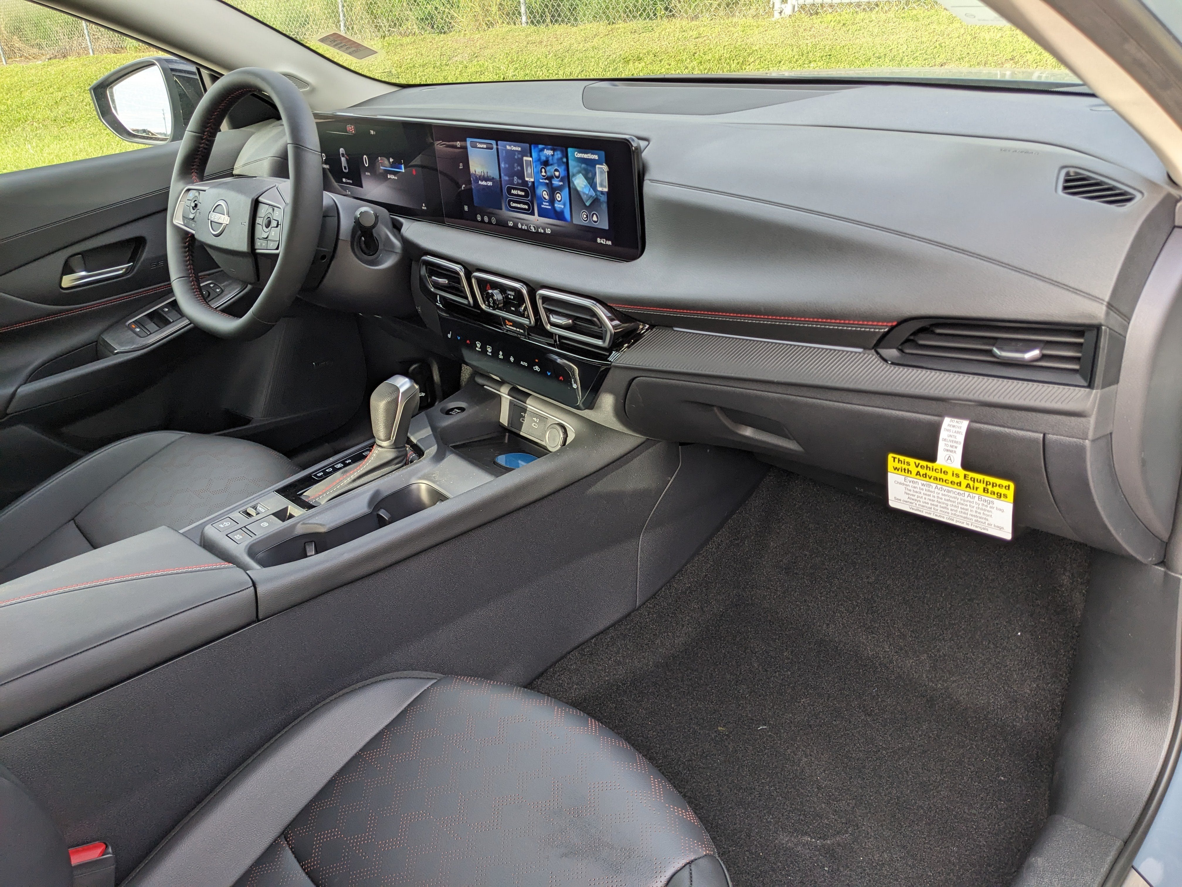 2027 Nissan Sentra SR